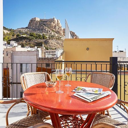 Santa Cruz Alicante Apartamentos Εξωτερικό φωτογραφία