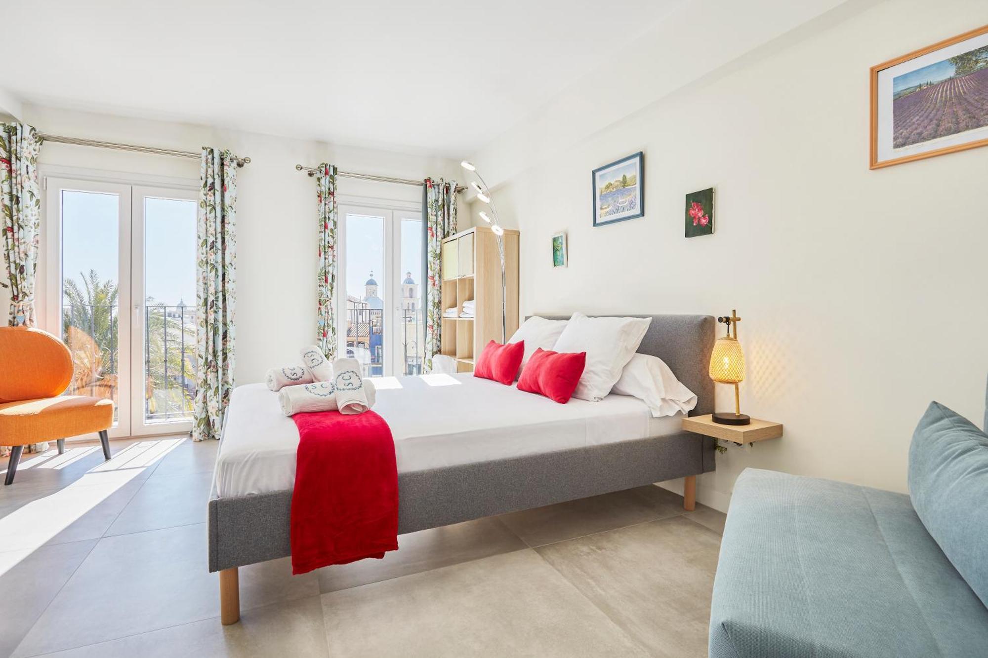 Santa Cruz Alicante Apartamentos Εξωτερικό φωτογραφία