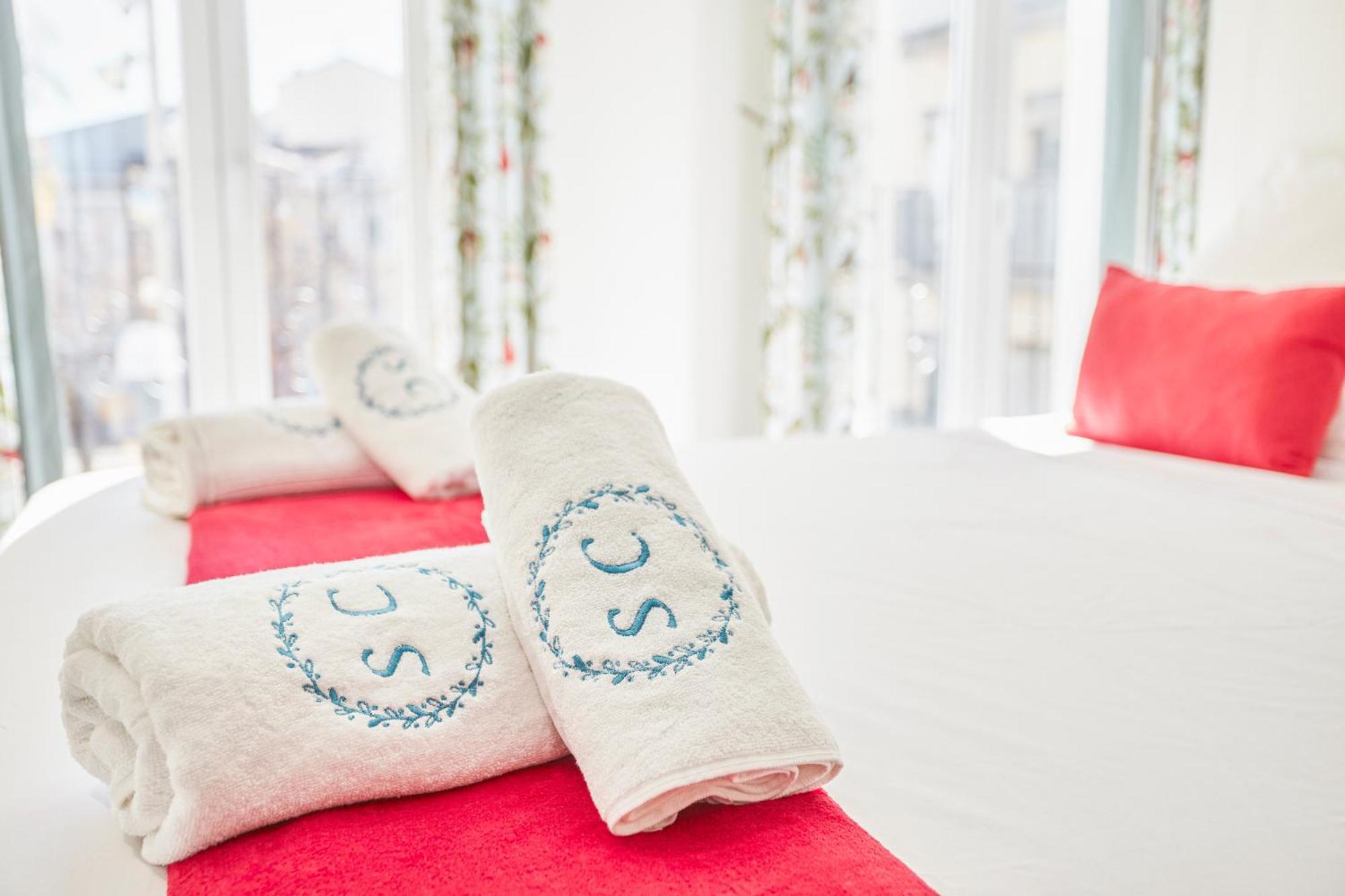 Santa Cruz Alicante Apartamentos Εξωτερικό φωτογραφία