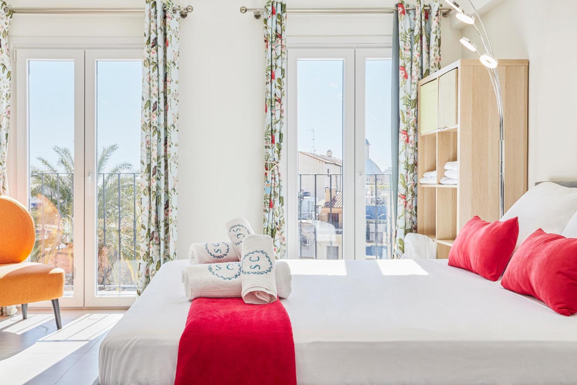 Santa Cruz Alicante Apartamentos Εξωτερικό φωτογραφία