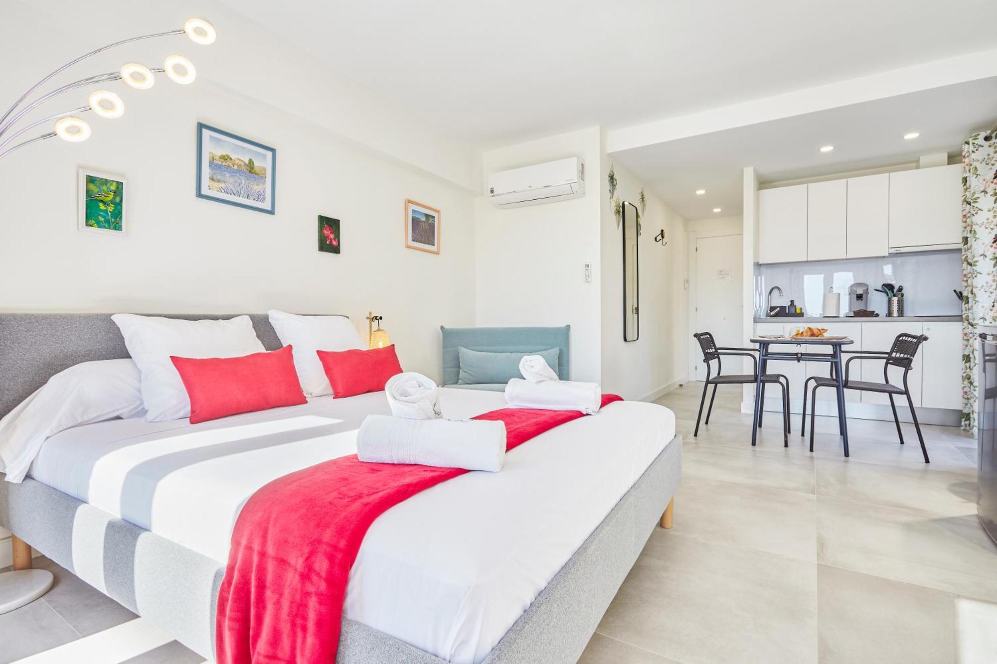 Santa Cruz Alicante Apartamentos Εξωτερικό φωτογραφία
