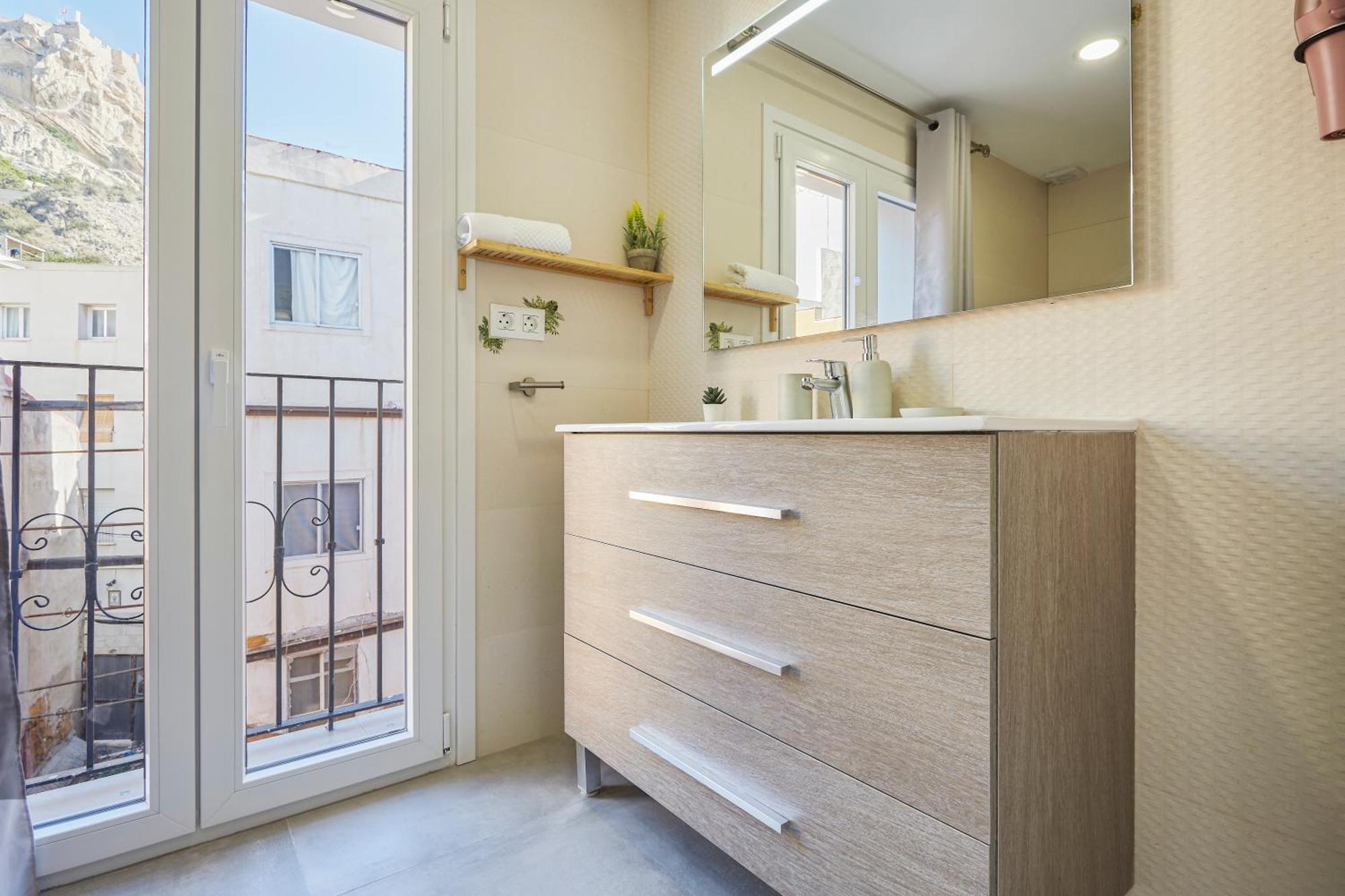 Santa Cruz Alicante Apartamentos Εξωτερικό φωτογραφία