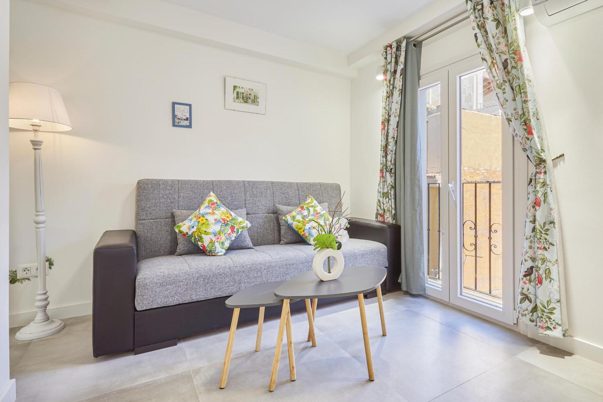 Santa Cruz Alicante Apartamentos Εξωτερικό φωτογραφία