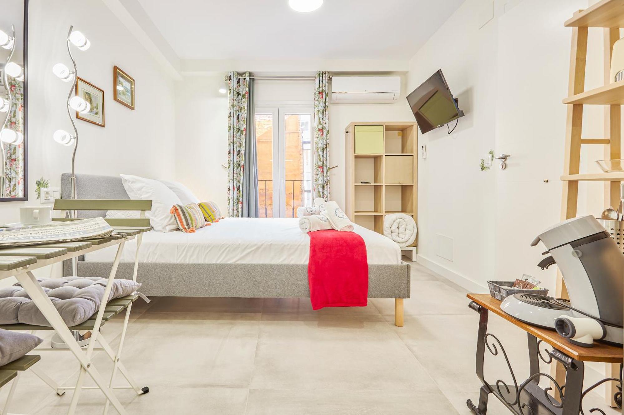 Santa Cruz Alicante Apartamentos Εξωτερικό φωτογραφία