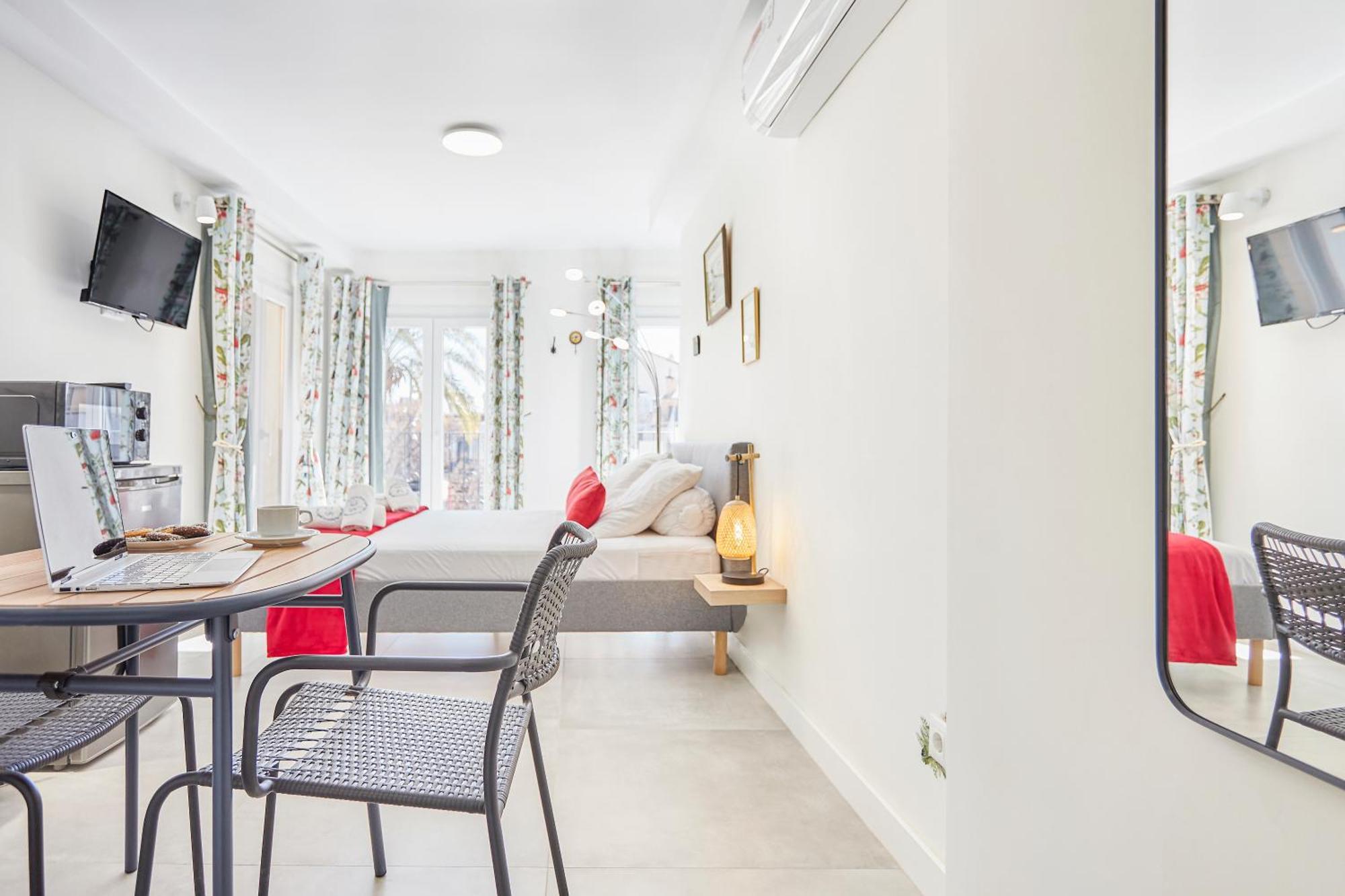 Santa Cruz Alicante Apartamentos Εξωτερικό φωτογραφία
