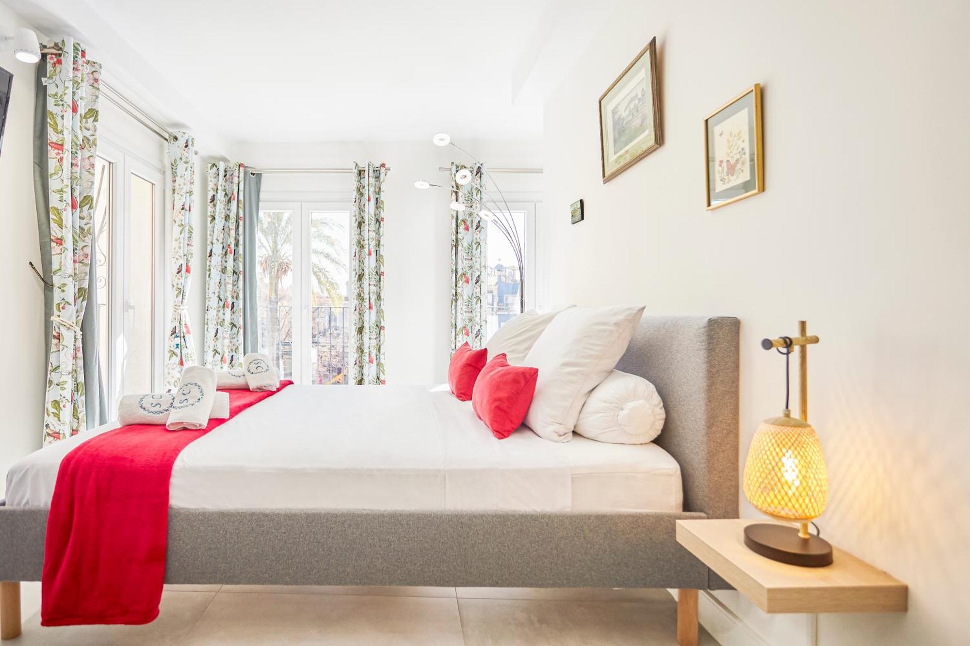 Santa Cruz Alicante Apartamentos Εξωτερικό φωτογραφία