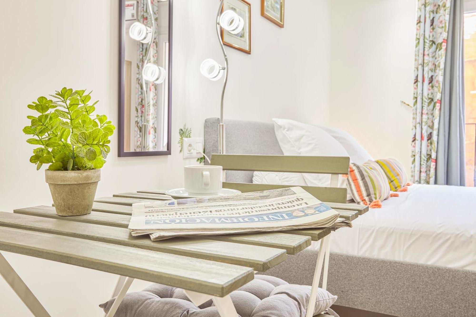 Santa Cruz Alicante Apartamentos Εξωτερικό φωτογραφία