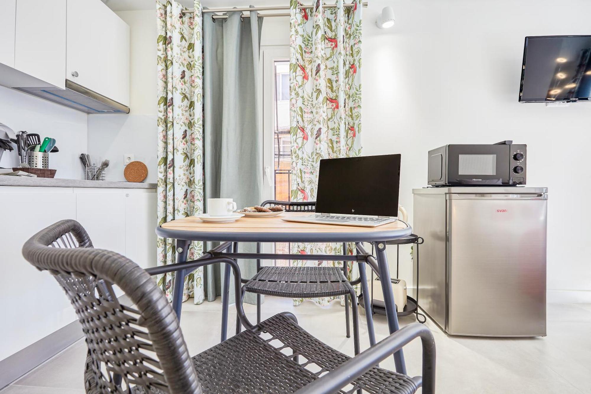 Santa Cruz Alicante Apartamentos Εξωτερικό φωτογραφία