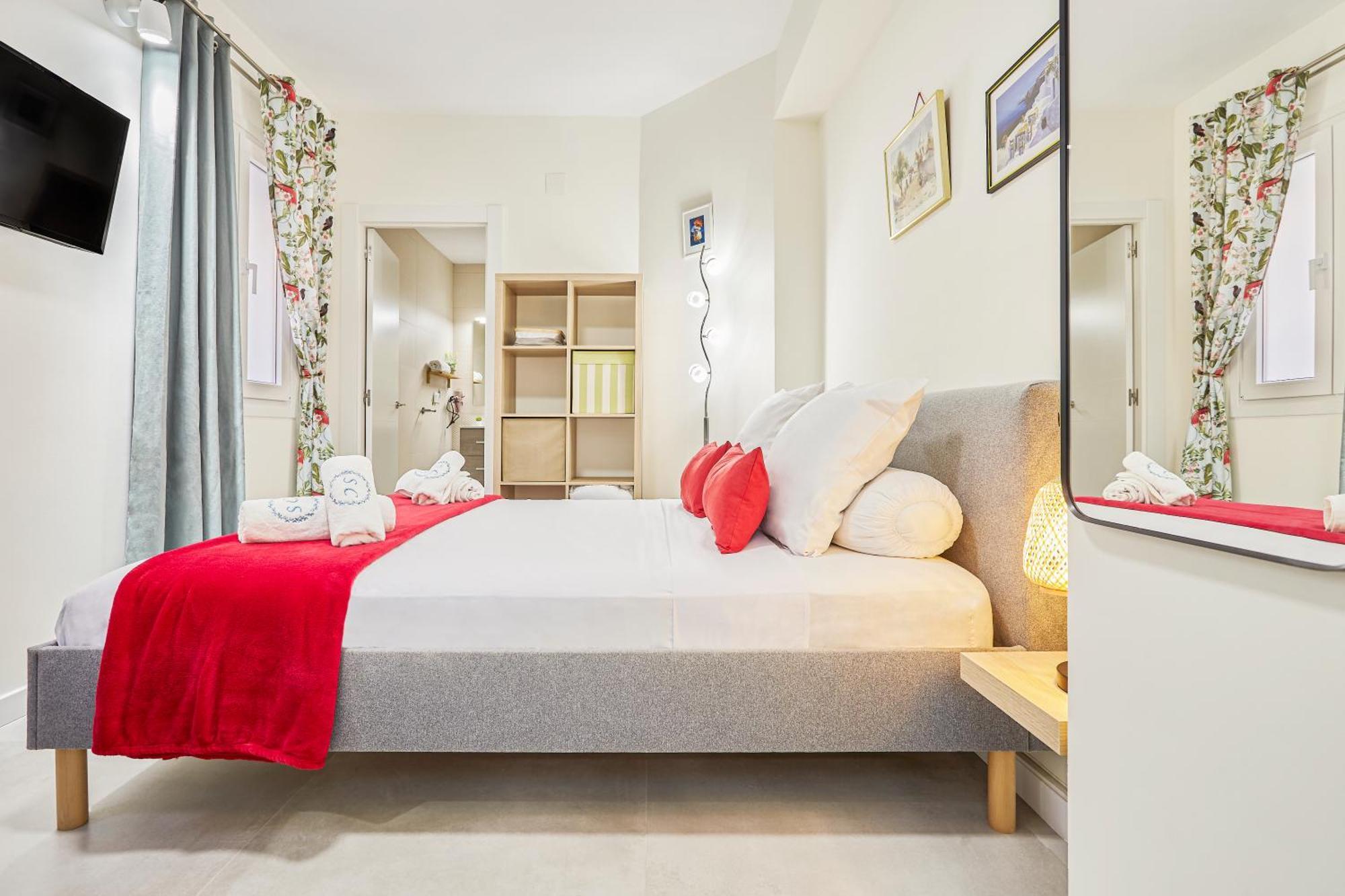 Santa Cruz Alicante Apartamentos Εξωτερικό φωτογραφία